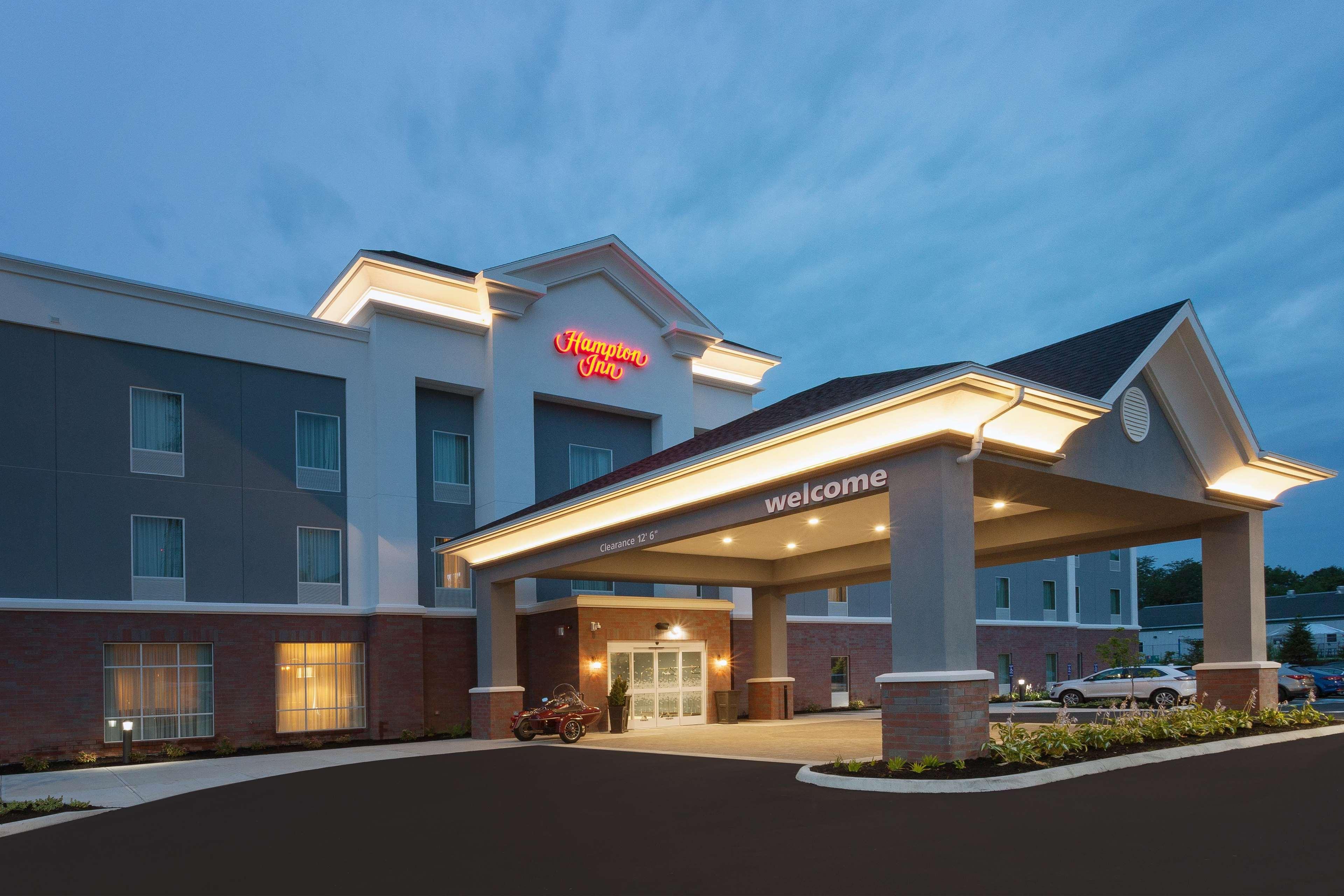 Hampton Inn Kennebunk Kennebunkport Me Екстер'єр фото