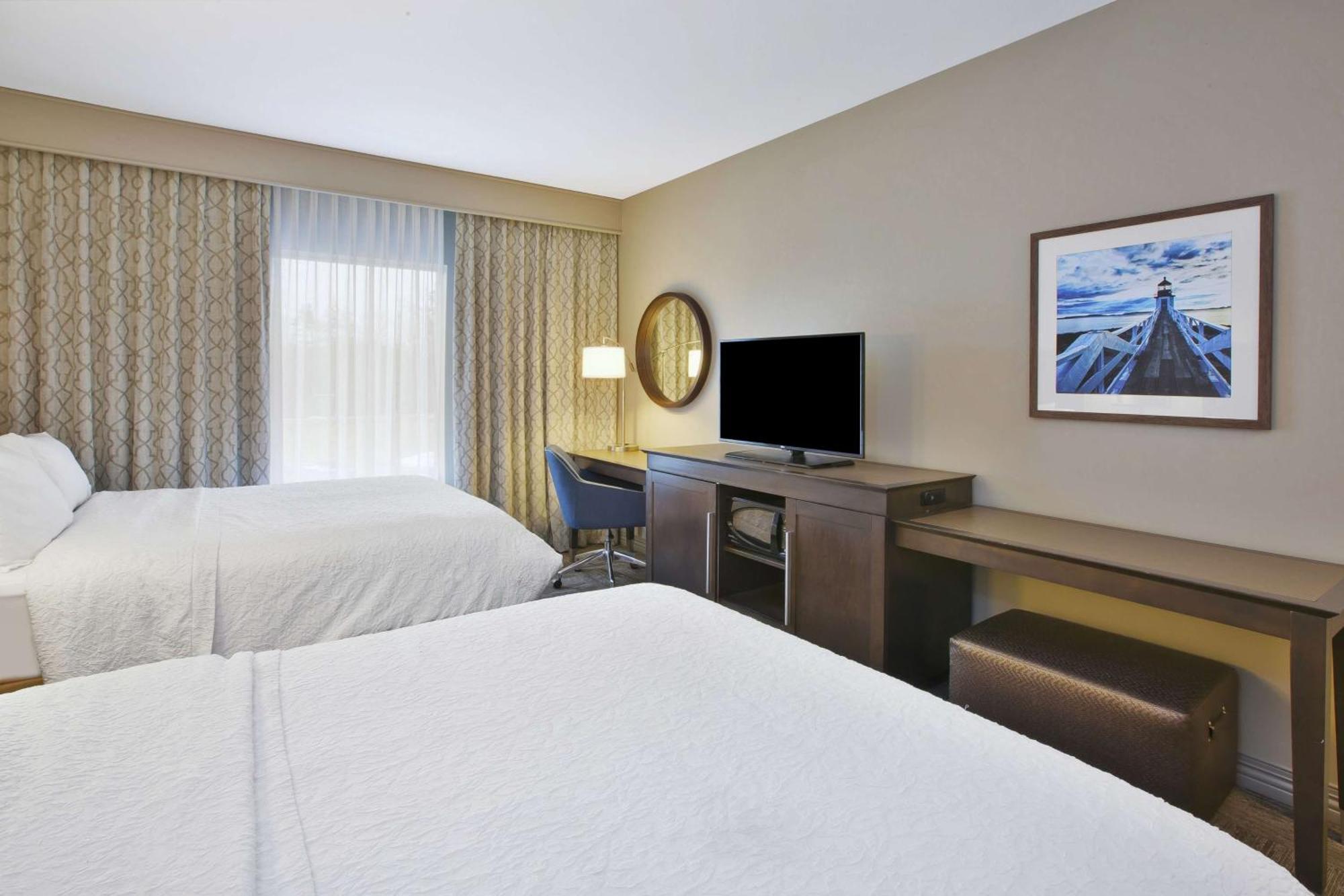 Hampton Inn Kennebunk Kennebunkport Me Екстер'єр фото