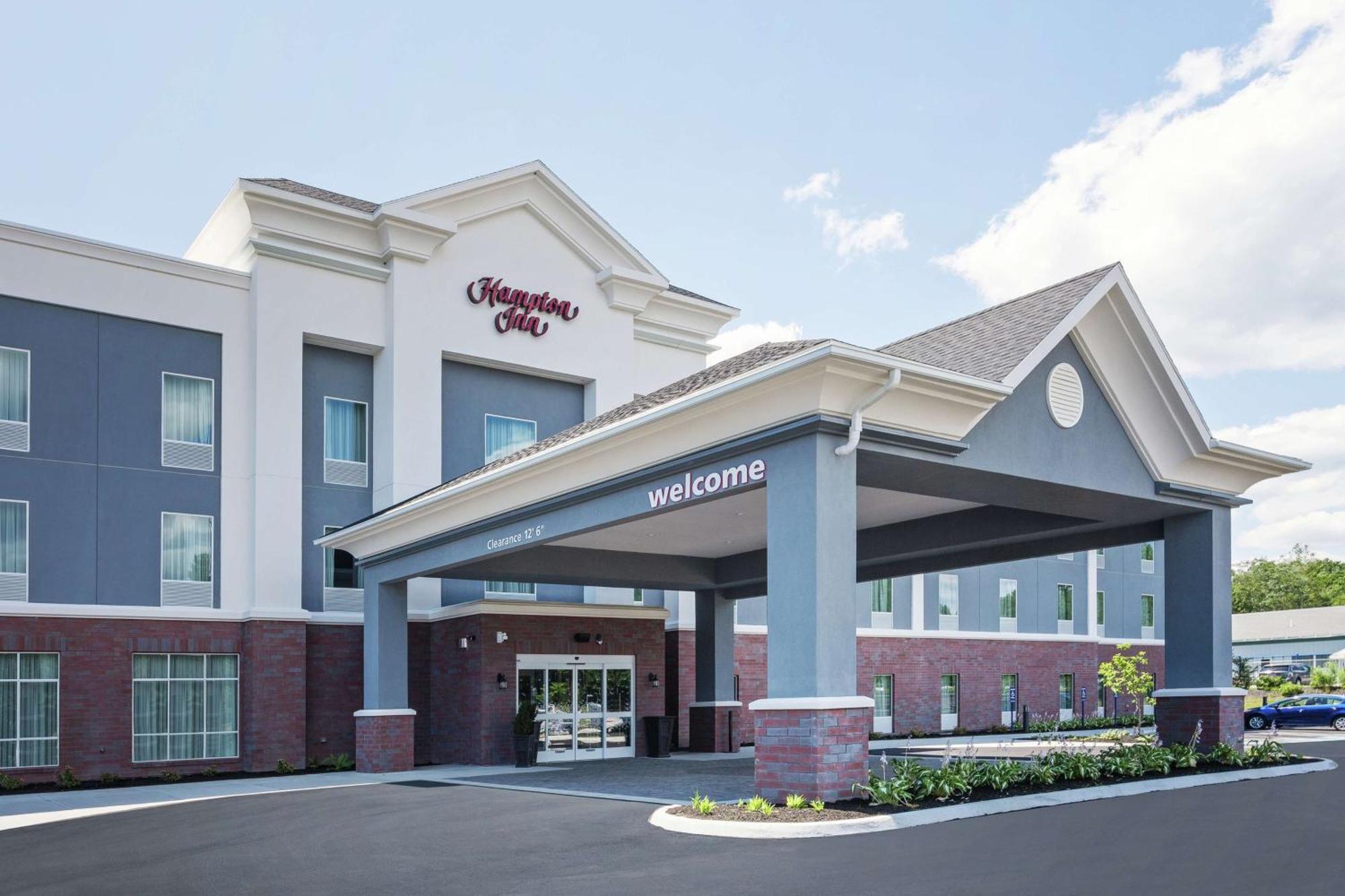 Hampton Inn Kennebunk Kennebunkport Me Екстер'єр фото